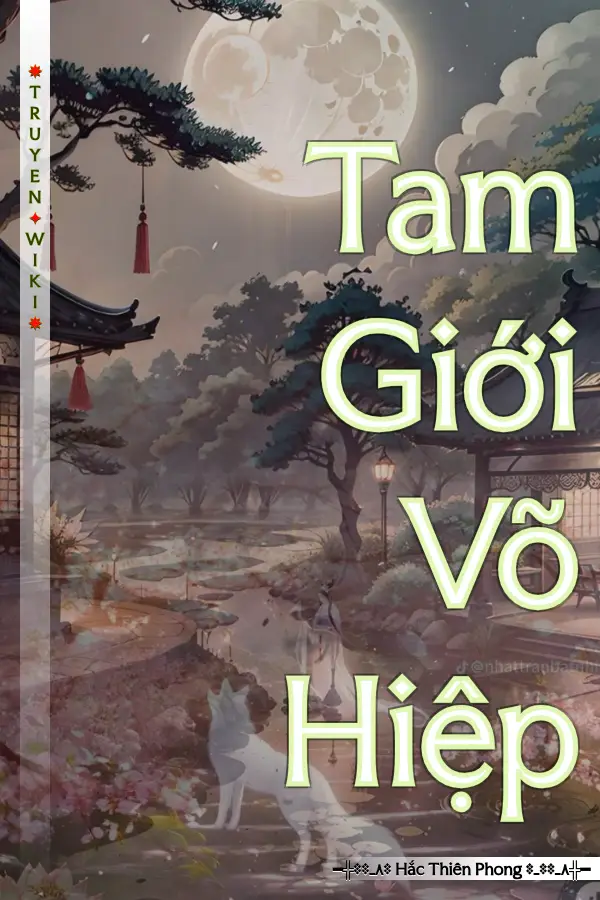 Tam Giới Võ Hiệp