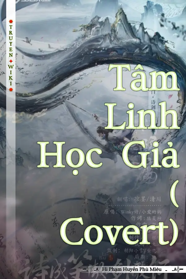 Tâm Linh Học Giả ( Covert)