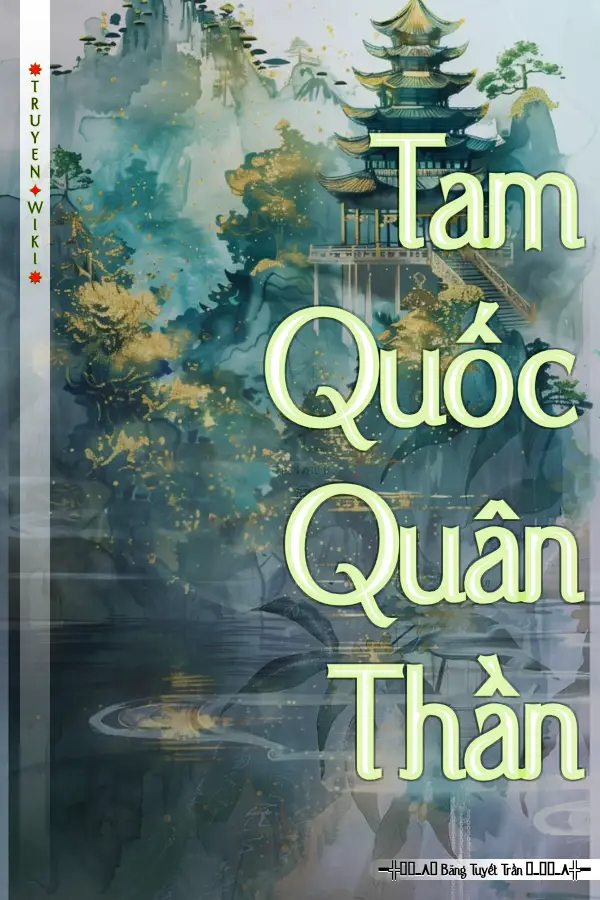 Tam Quốc Quân Thần