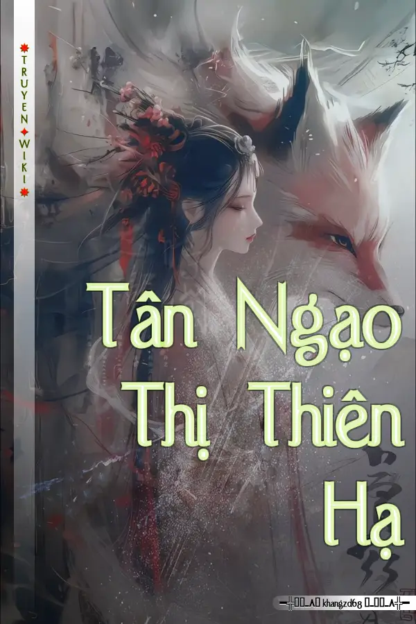 Tân Ngạo Thị Thiên Hạ