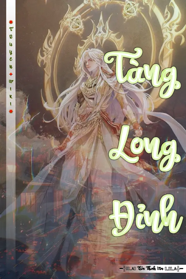 Truyện Tàng Long Đỉnh