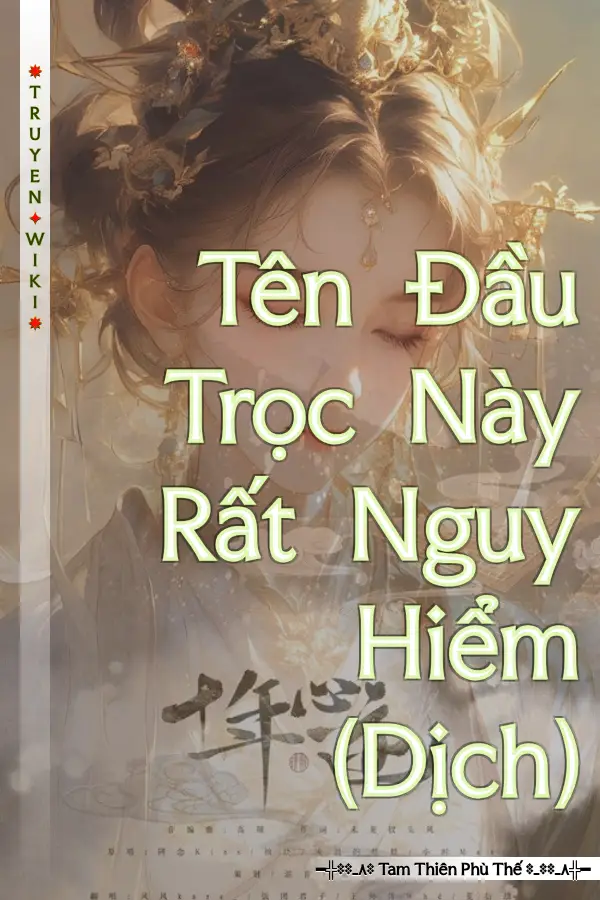 Tên Đầu Trọc Này Rất Nguy Hiểm (Dịch)