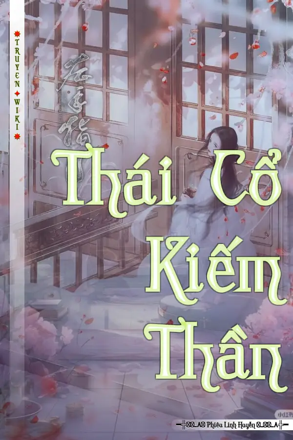 Thái Cổ Kiếm Thần