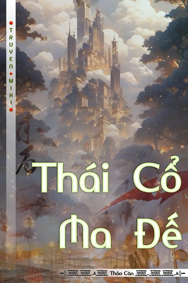 Truyện Thái Cổ Ma Đế