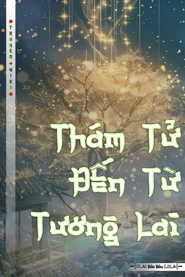 Truyện Thám Tử Đến Từ Tương Lai