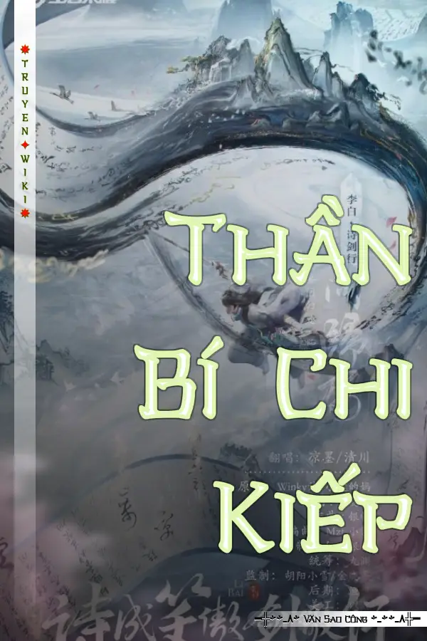 Truyện Thần Bí Chi Kiếp