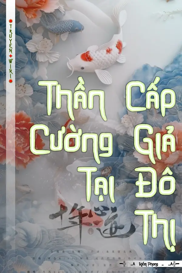 Thần Cấp Cường Giả Tại Đô Thị