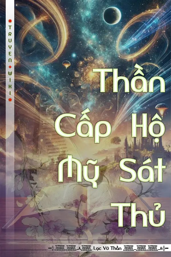 Thần Cấp Hộ Mỹ Sát Thủ