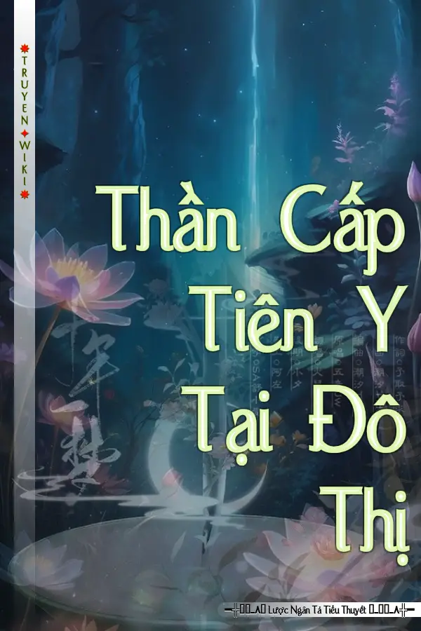 Thần Cấp Tiên Y Tại Đô Thị