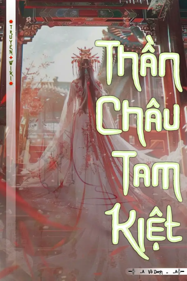 Thần Châu Tam Kiệt