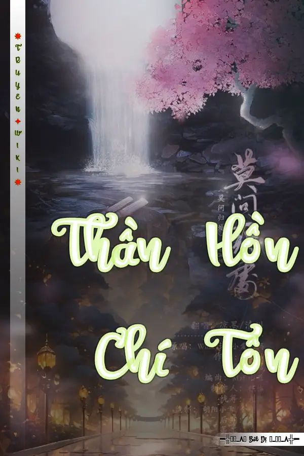 Thần Hồn Chí Tôn