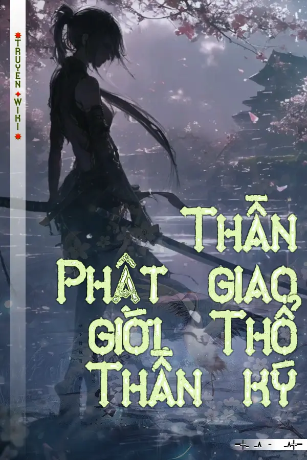 Truyện Thần Phật giao giới, Thổ Thần ký