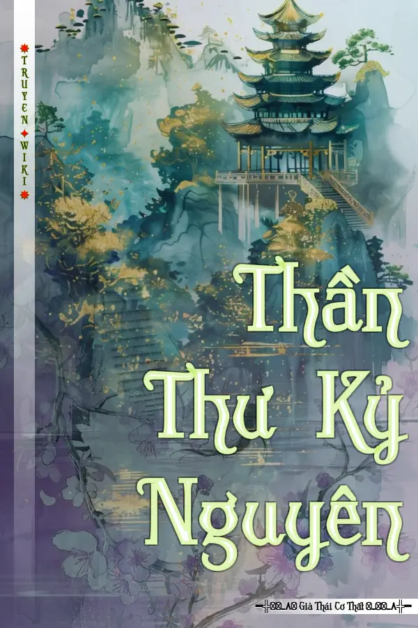 Thần Thư Kỷ Nguyên