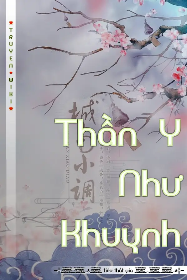 Truyện Thần Y Như Khuynh