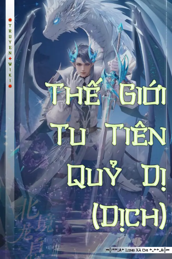 Thế Giới Tu Tiên Quỷ Dị (Dịch)