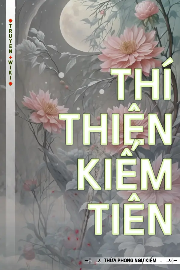 Thí Thiên Kiếm Tiên