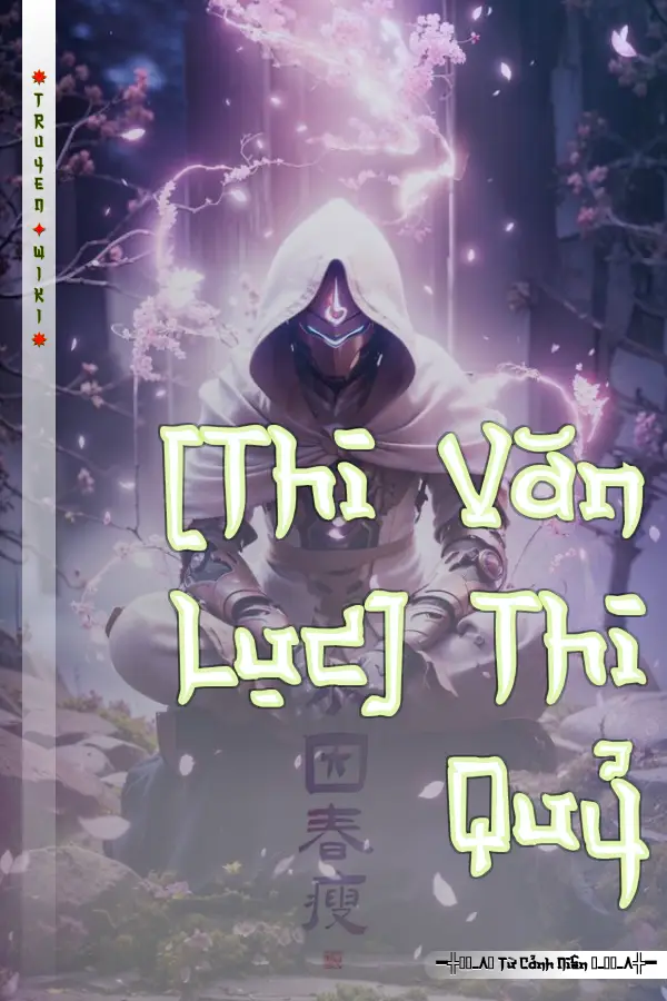 [Thi Văn Lục] Thi Quỷ