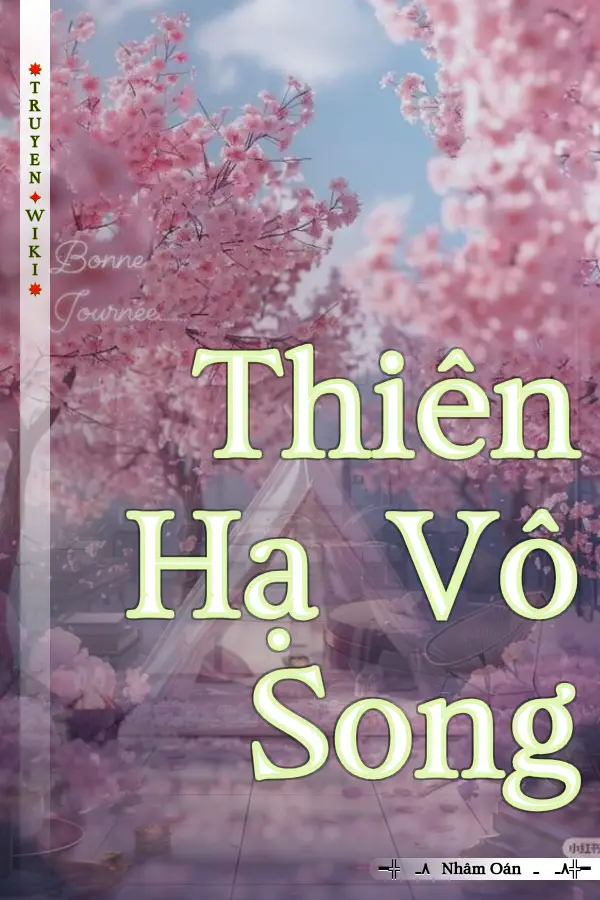 Thiên Hạ Vô Song