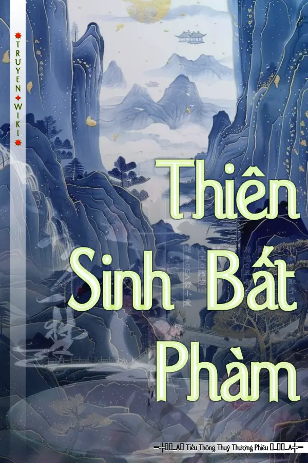 Thiên Sinh Bất Phàm