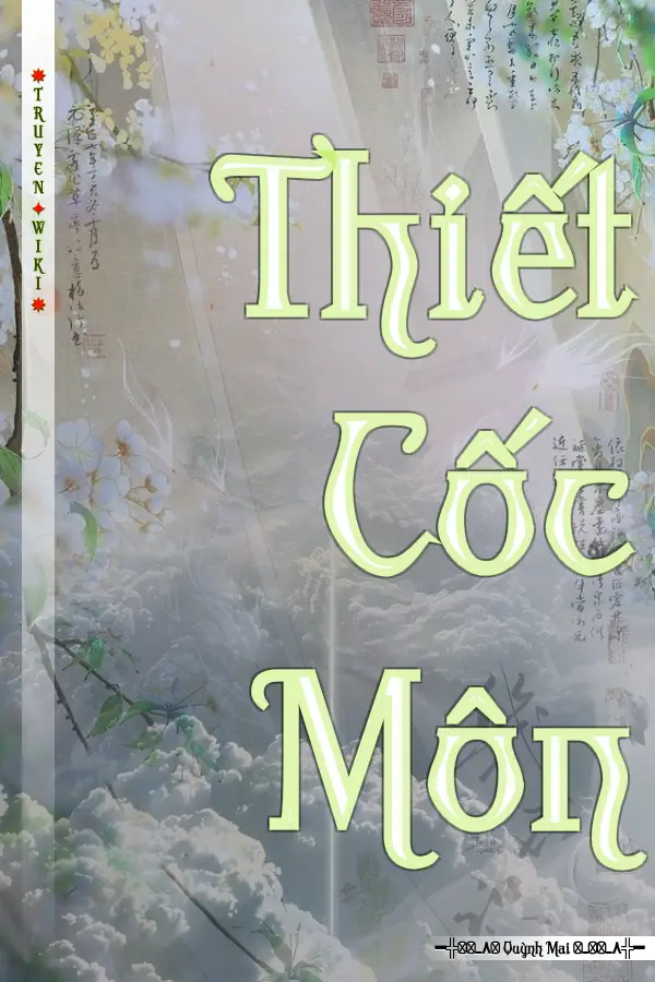 Truyện Thiết Cốc Môn