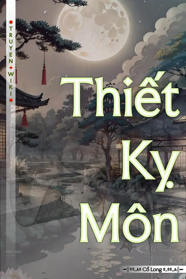 Truyện Thiết Kỵ Môn