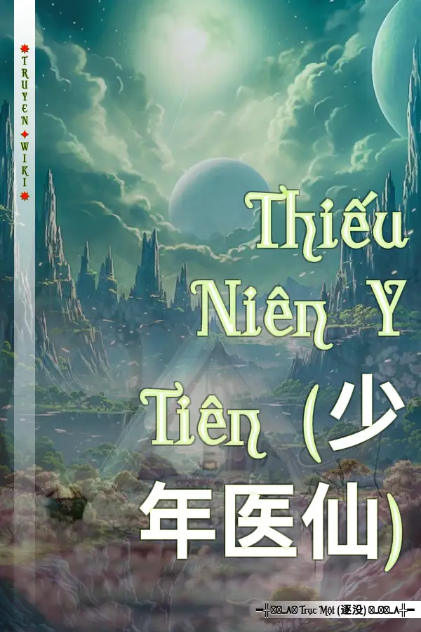 Thiếu Niên Y Tiên (少年医仙)