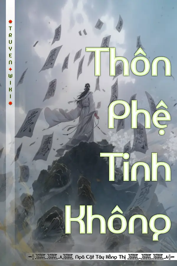 Thôn Phệ Tinh Không