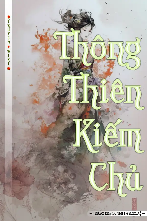 Thông Thiên Kiếm Chủ