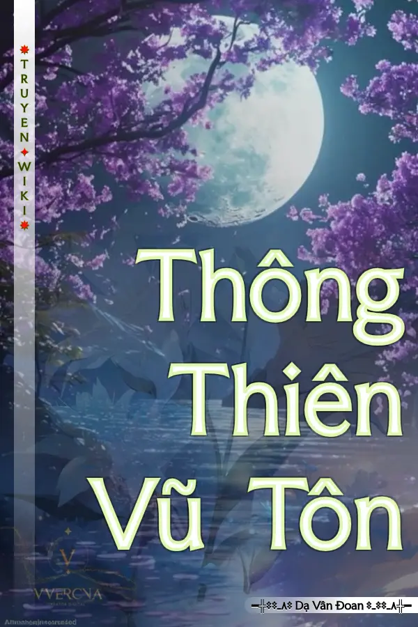 Truyện Thông Thiên Vũ Tôn