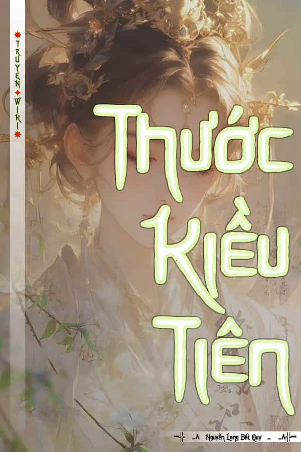 Truyện Thước Kiều Tiên