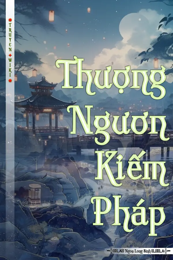 Thượng Ngươn Kiếm Pháp