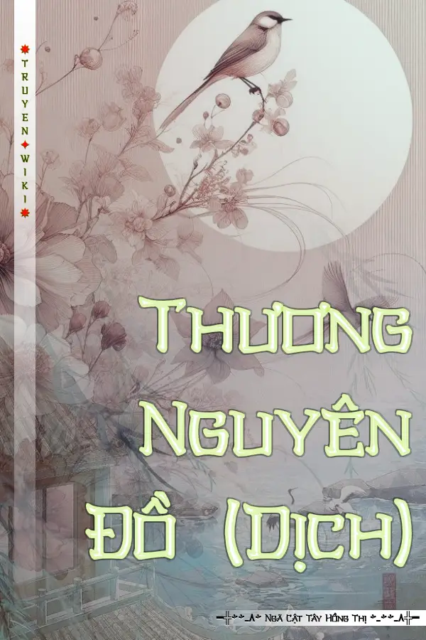 Truyện Thương Nguyên Đồ (Dịch)