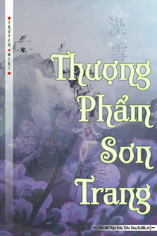 Thượng Phẩm Sơn Trang