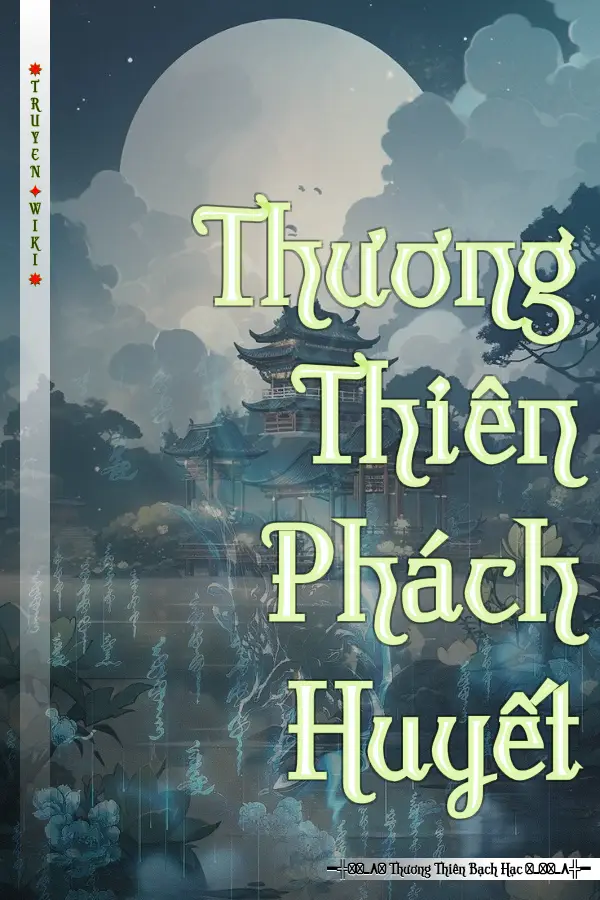 Thương Thiên Phách Huyết