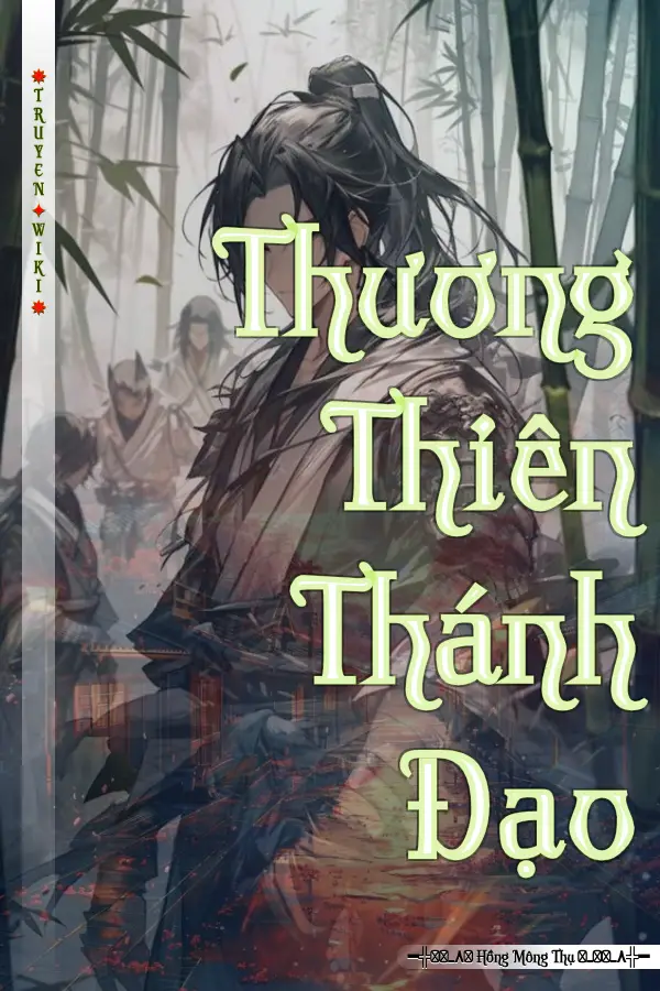 Thương Thiên Thánh Đạo