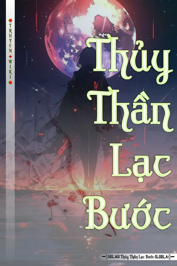 Thủy Thần Lạc Bước