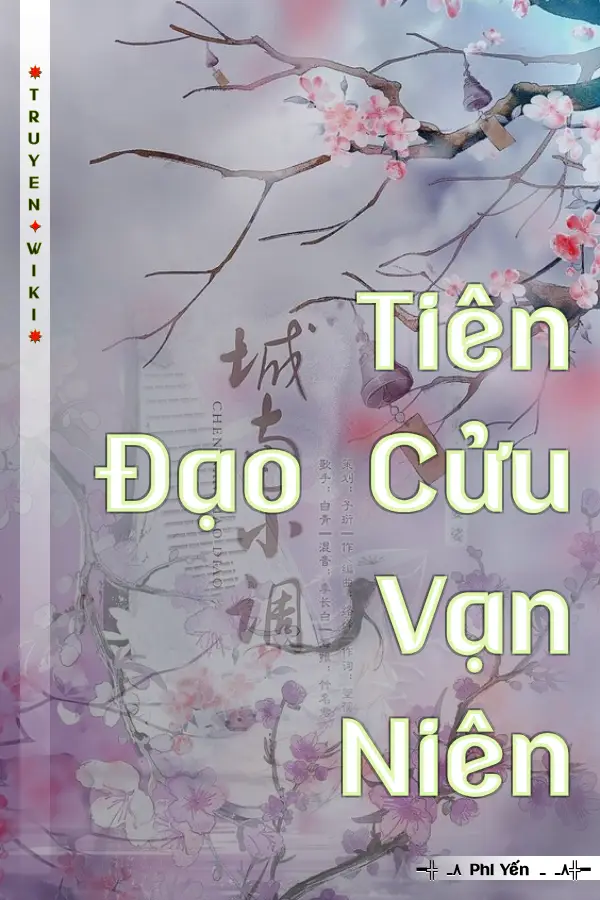 Truyện Tiên Đạo Cửu Vạn Niên