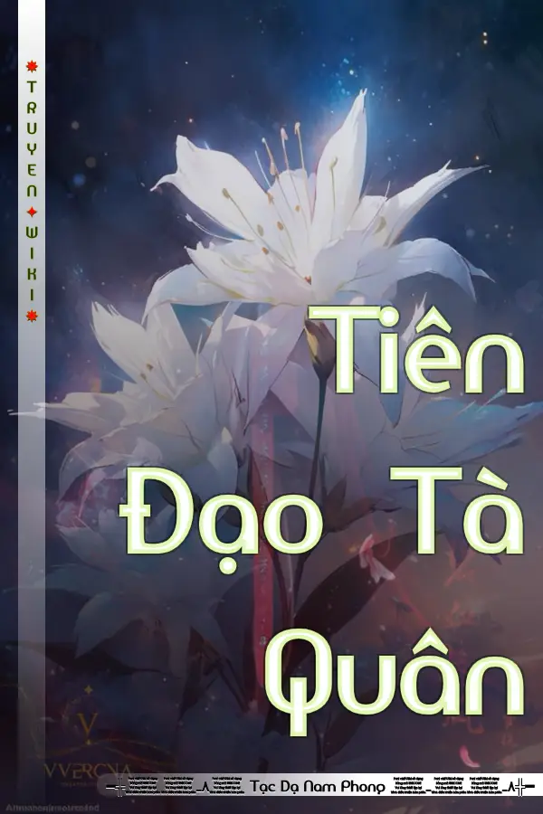 Truyện Tiên Đạo Tà Quân