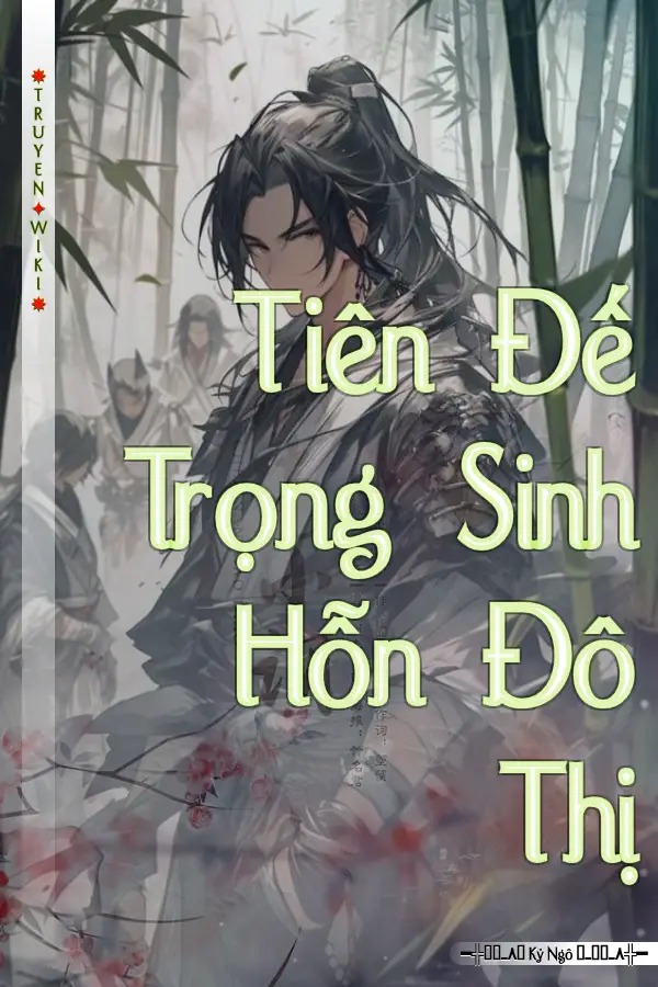 Truyện Tiên Đế Trọng Sinh Hỗn Đô Thị