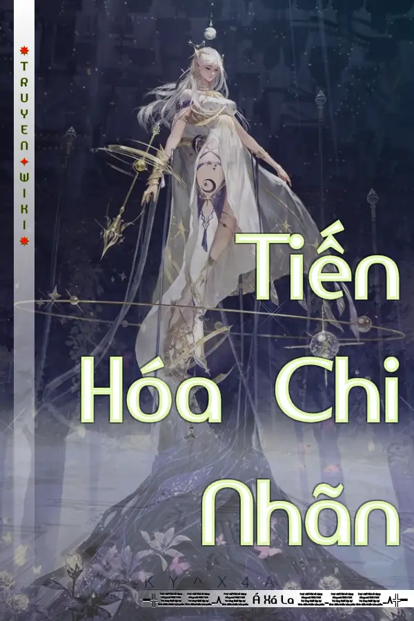 Tiến Hóa Chi Nhãn