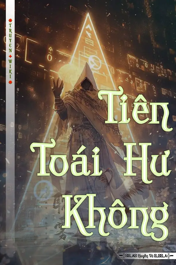 Tiên Toái Hư Không