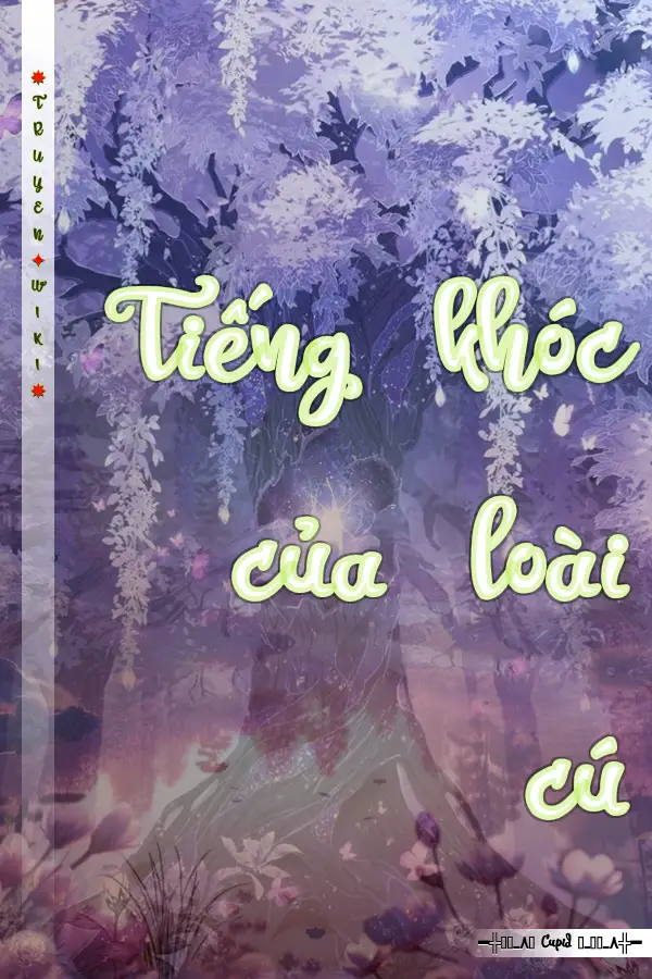 Tiếng khóc của loài cú