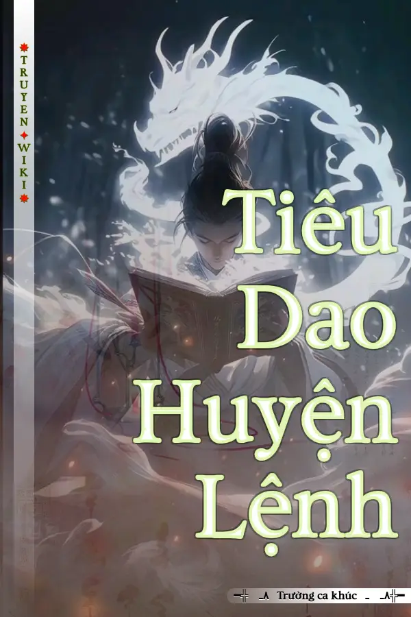 Truyện Tiêu Dao Huyện Lệnh