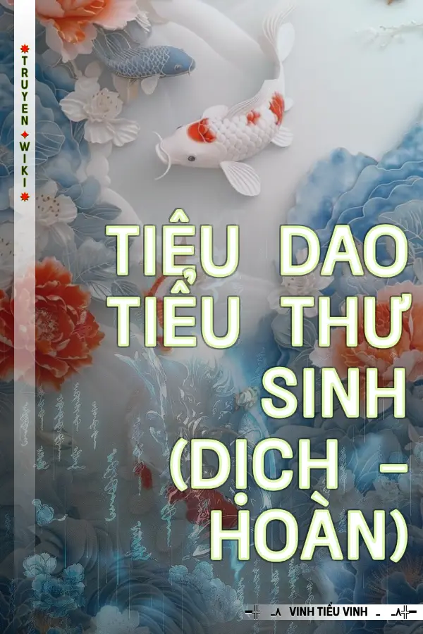 Truyện Tiêu Dao Tiểu Thư Sinh (Dịch - Hoàn)