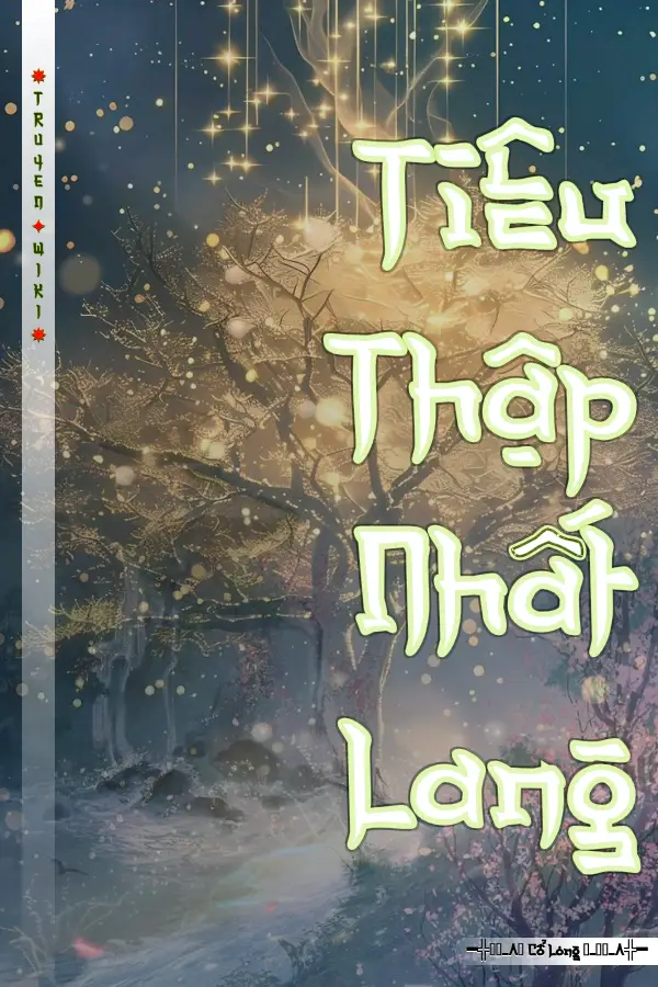 Truyện Tiêu Thập Nhất Lang