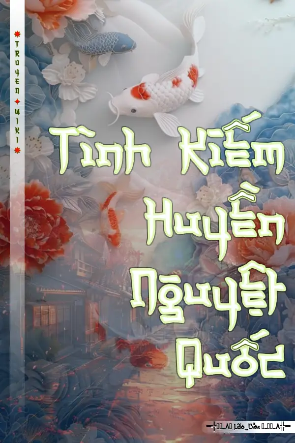 Tình Kiếm Huyền Nguyệt Quốc