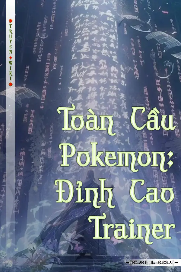 Toàn Cầu Pokemon: Đỉnh Cao Trainer