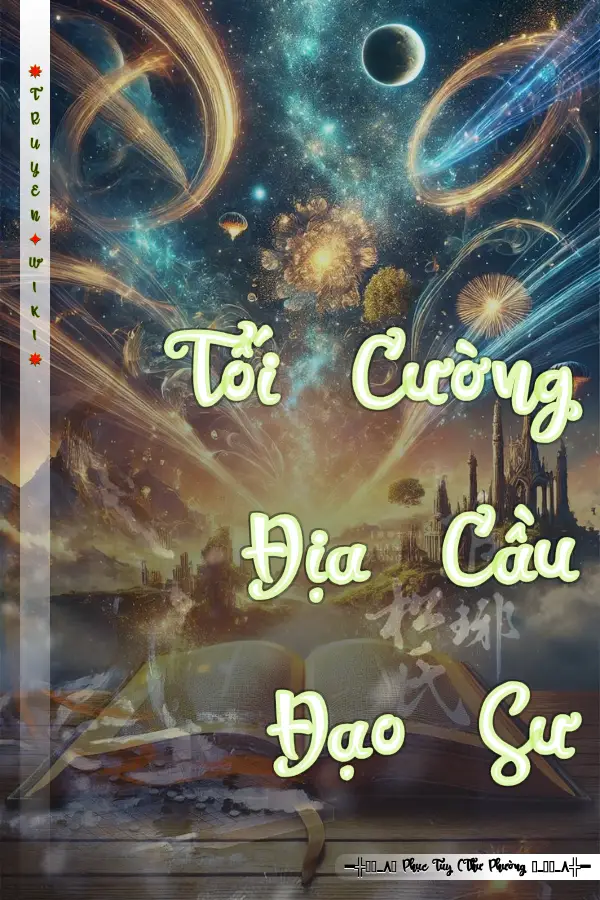 Tối Cường Địa Cầu Đạo Sư