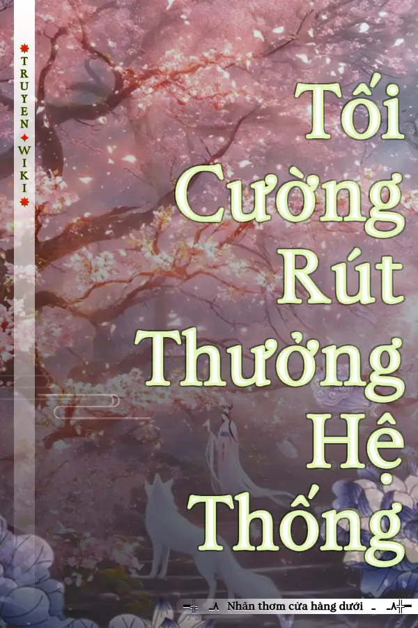 Tối Cường Rút Thưởng Hệ Thống