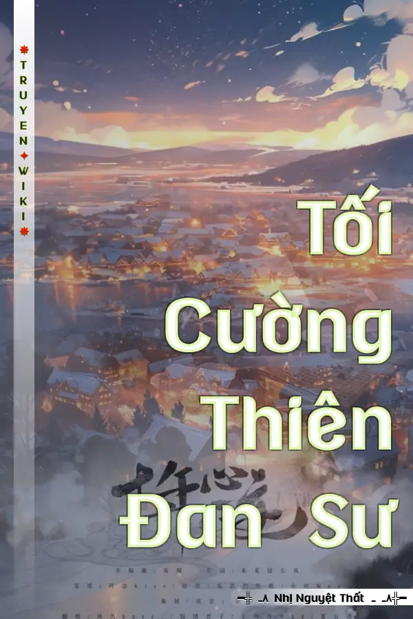 Tối Cường Thiên Đan Sư